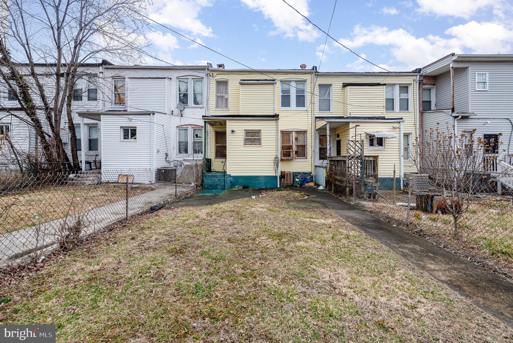 NONE AVAILABLE - Residential