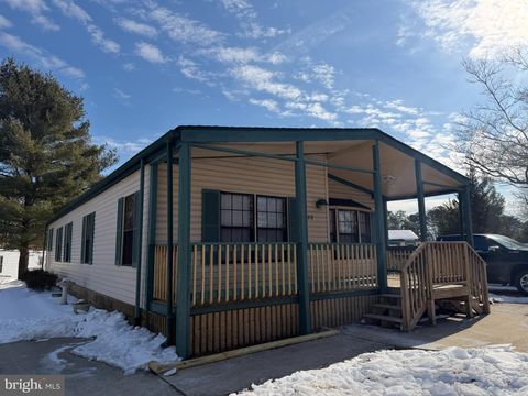 300 SILVER RUN ROAD MILLVILLE NJ 08332