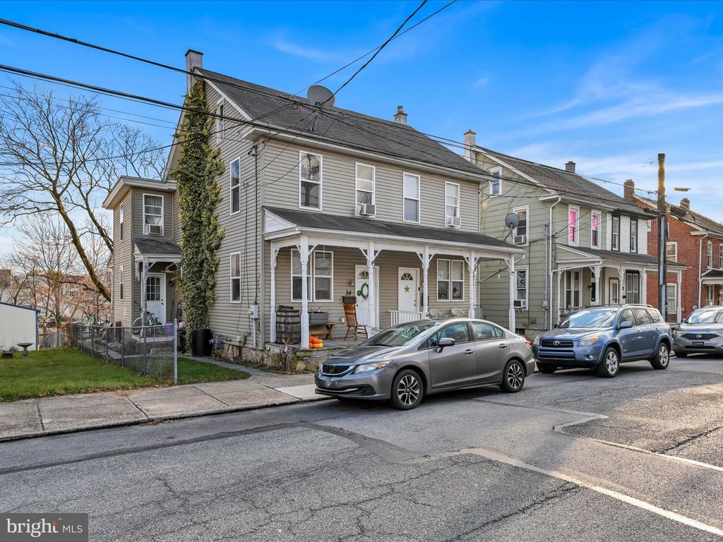 Photo of 36 W Hummelstown Street, ELIZABETHTOWN, PA 17022 (MLS # PALA2061428)