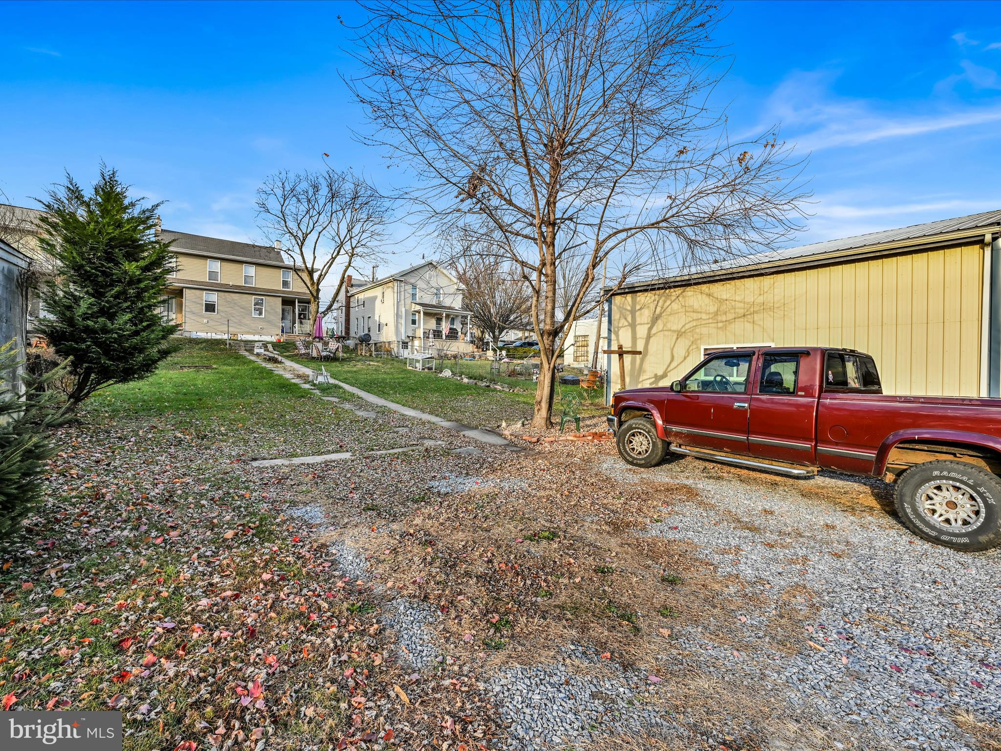 NONE AVAILABLE - Residential