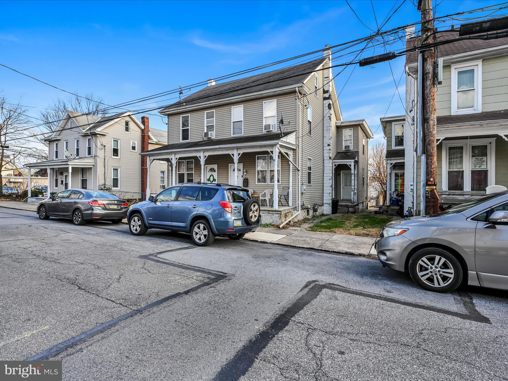 NONE AVAILABLE - Residential