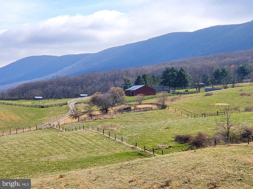 Real Estate Auction 6/29/23 @ 1:00pm, at Peterstown Middle School. Don't miss the opportunity to own one of Monroe County's most sought after farm estates. This incredible 442± property(estimated - currently being surveyed) is truly one of a kind, w/3 residential homes, multiple barns & outbuildings, farm & forest roads throughout, & so much to offer from the agricultural & recreational standpoints. Property would make the ideal family retreat or working farm. Lower elevations of the property offer an abundance of pastureland while higher elevations consist of mixed timber & provide beautiful countryside views. Enjoy the seclusion & privacy Monroe County offers, yet feel secure being within 5 minutes of Peterstown, 30 minutes to Princeton, & 45 minutes from Blacksburg, VA. Property to be

offered in individual tracts or any combination of tracts. Main house = 1,607sqft; Guest House 1 (2 bedrooms, 1 bath, no kitchen) = 708 sqft; Guest House 2(2 bedrooms, 2 bathrooms) = 1,248 sqft.
PROPERTY PREVIEWS: June 10th, 17th, & 25th, Noon-3:00pm.
List price required by MLS, not reflective of the reserve price, only recommended starting bid.
*Hold Harmless (in Documents) must be signed & sent to LA's office before accessing any of the trails on property.