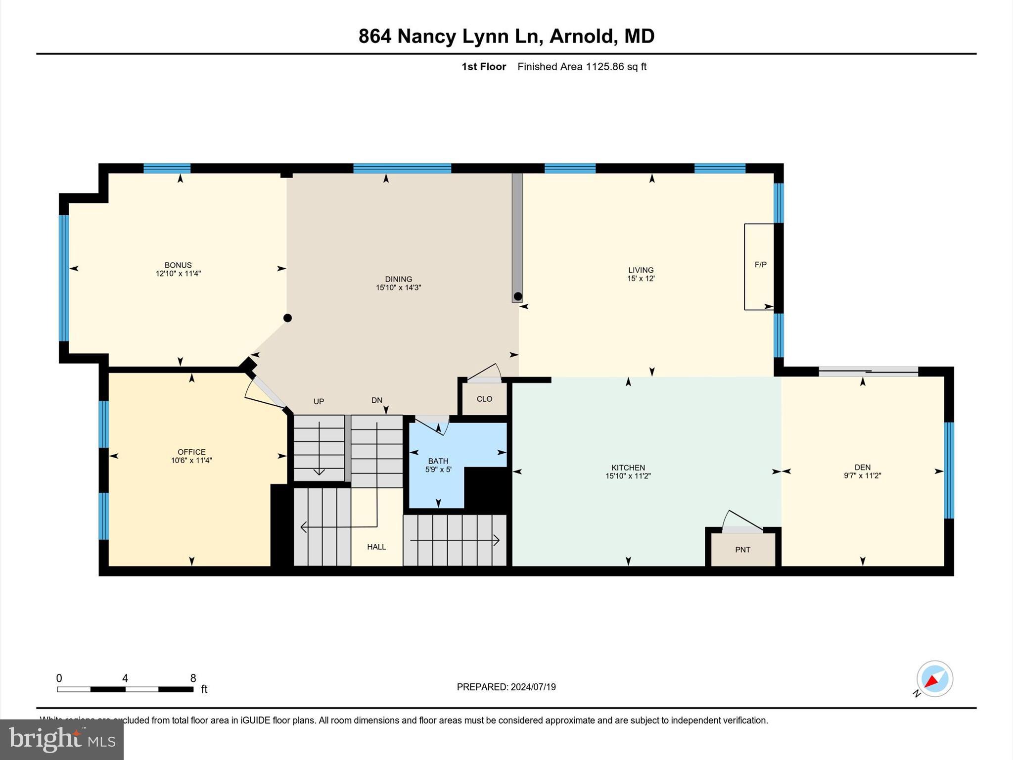 CANTERBURY VILLAGE - Residential