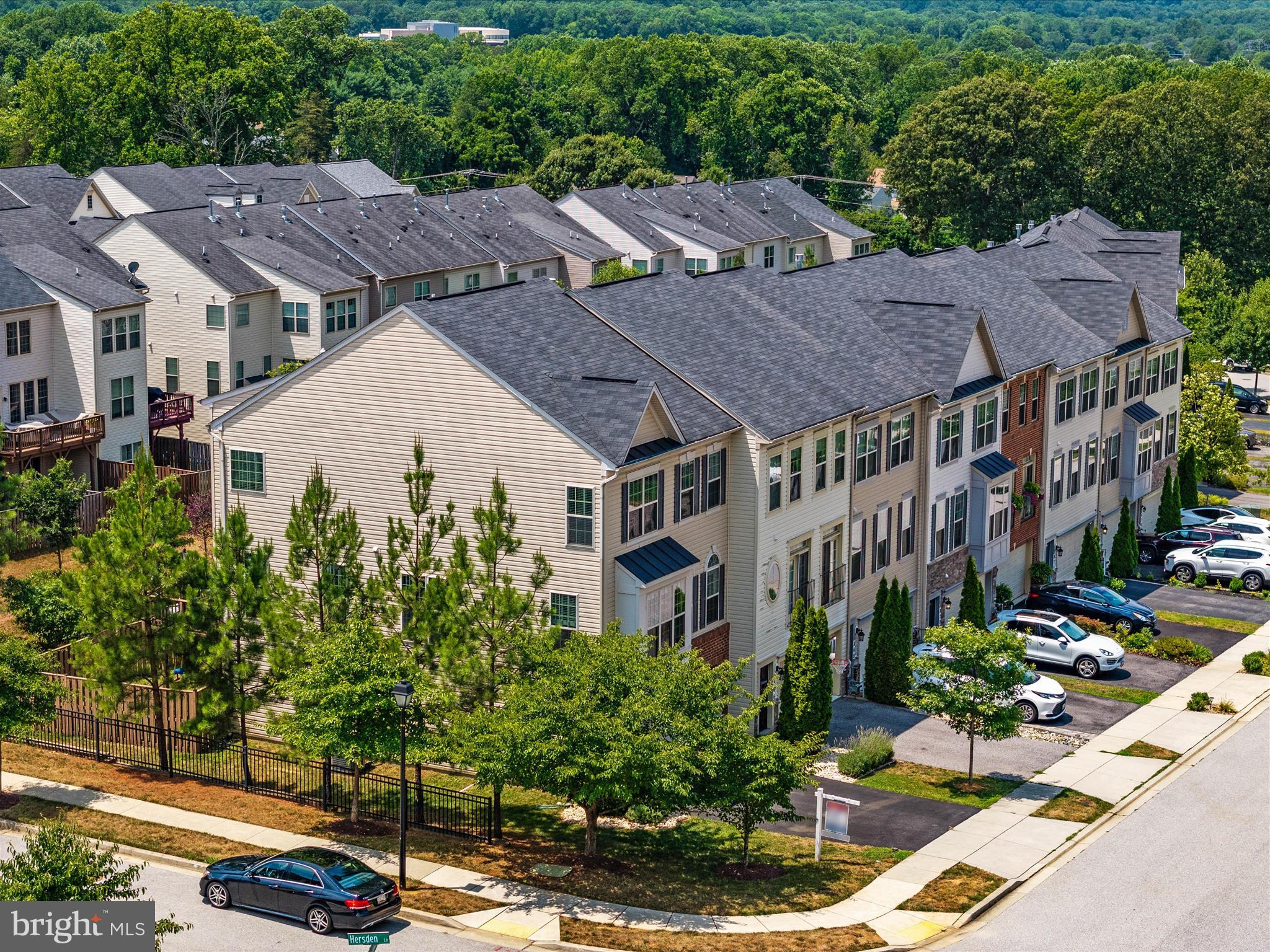 CANTERBURY VILLAGE - Residential