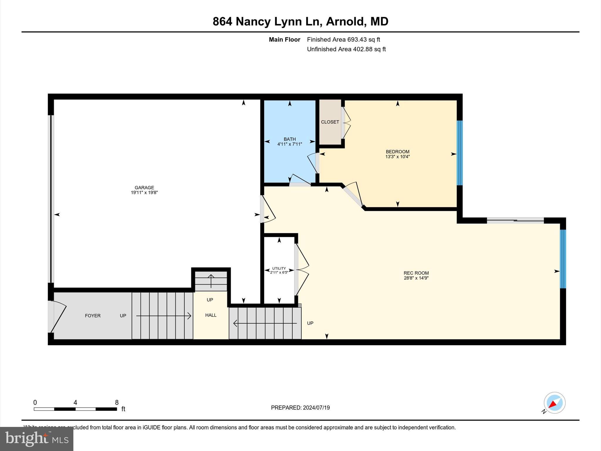 CANTERBURY VILLAGE - Residential