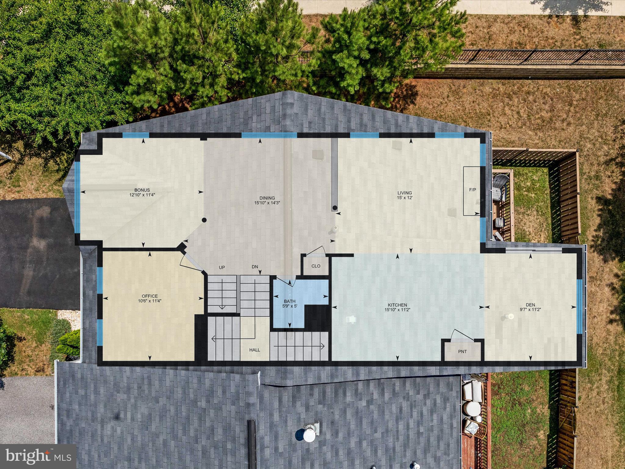 CANTERBURY VILLAGE - Residential