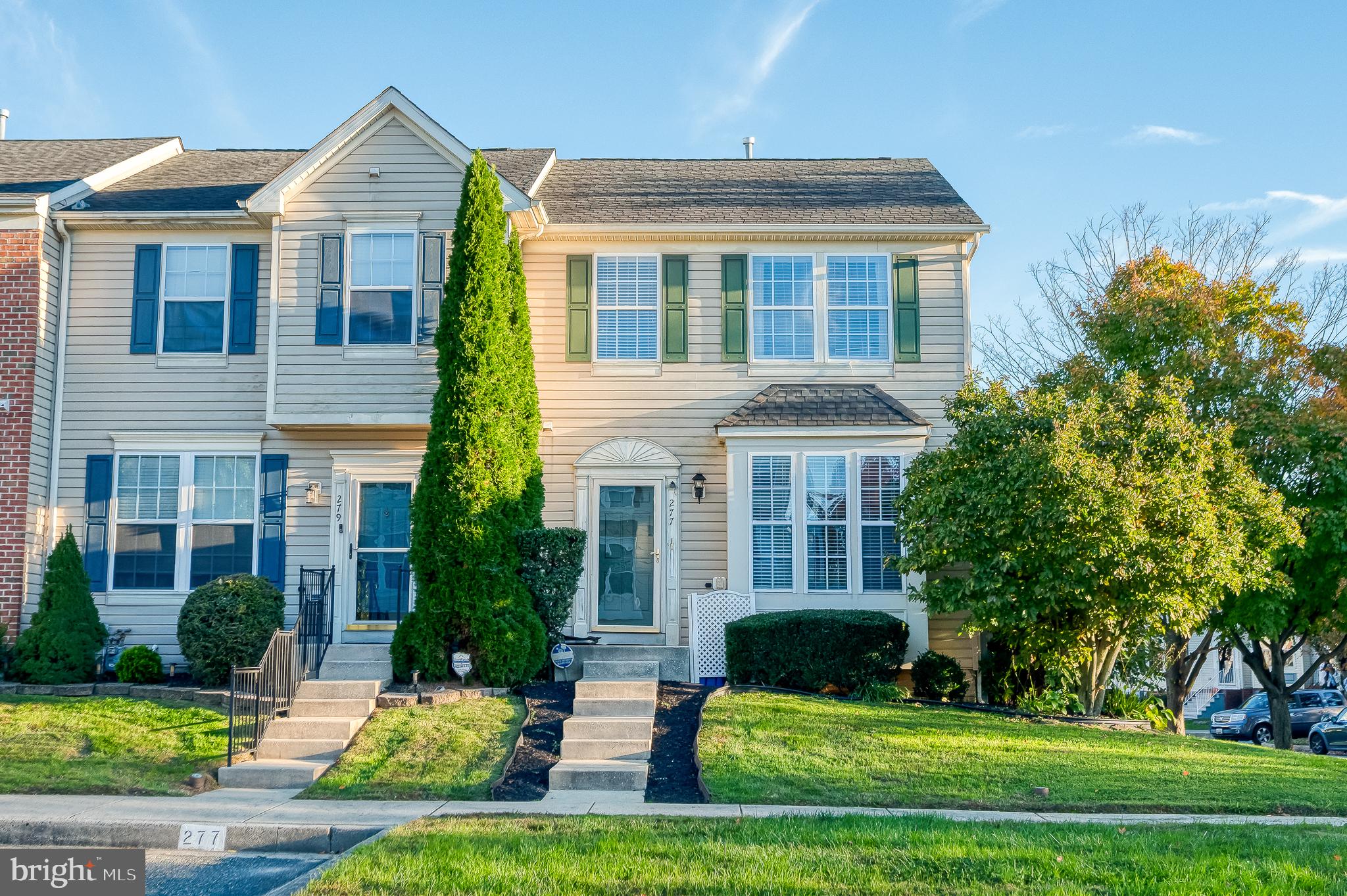 277 CHERRY TREE SQUARE