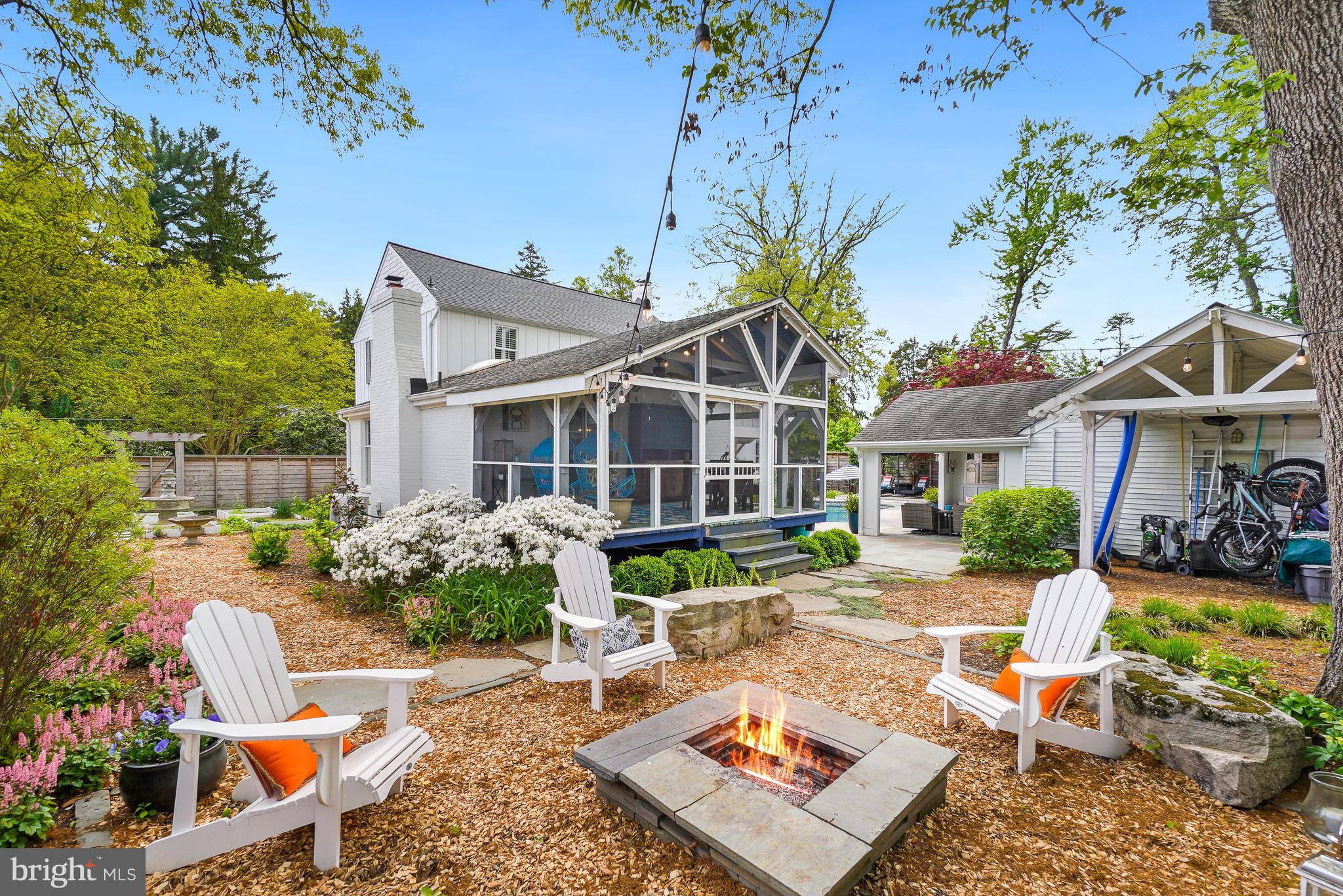 OLDE SEVERNA PARK - Residential