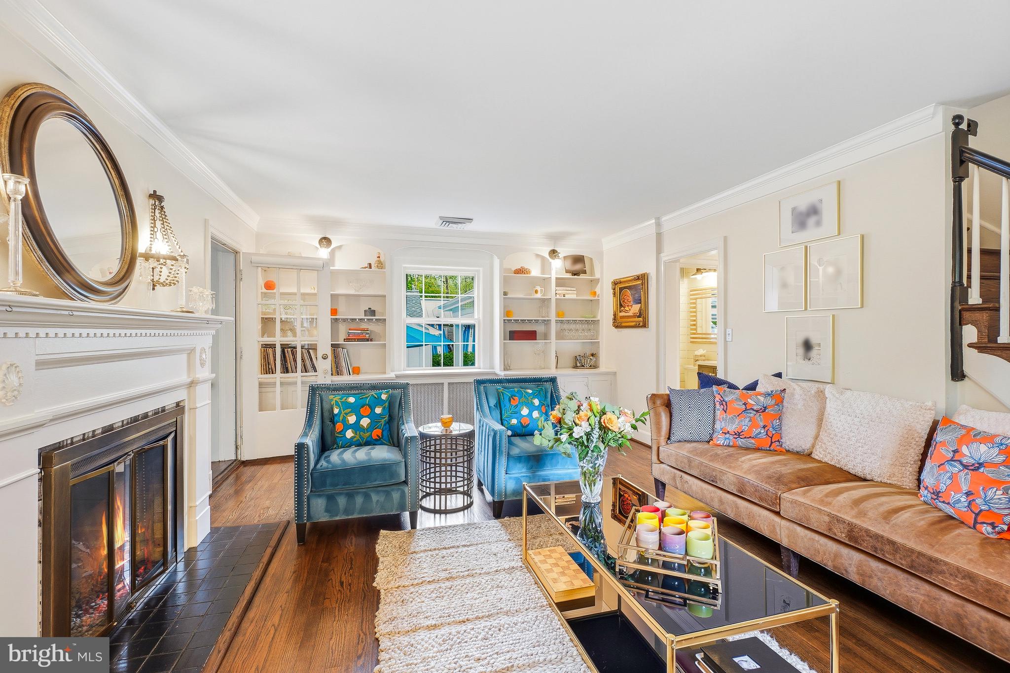 OLDE SEVERNA PARK - Residential