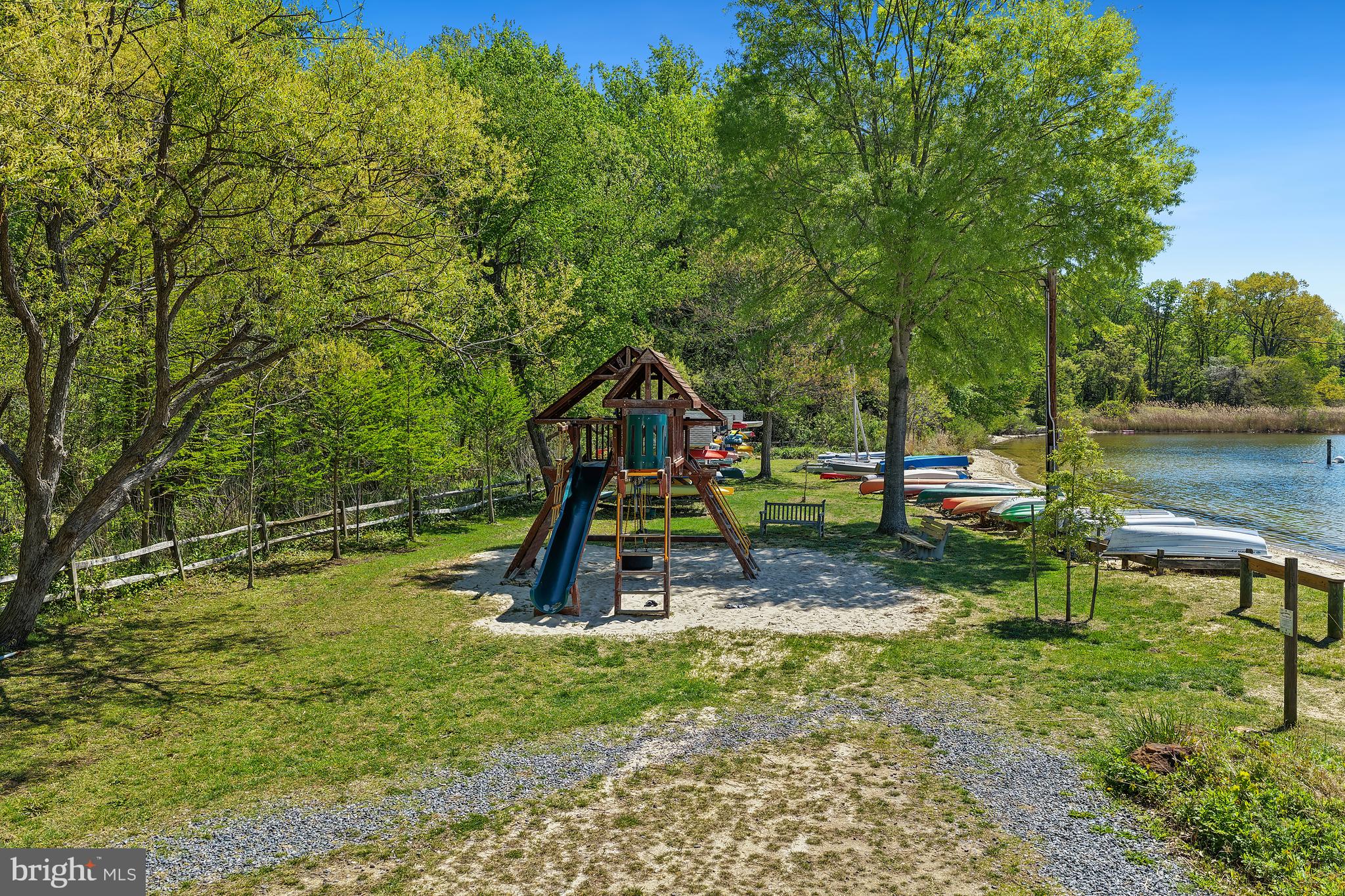 OLDE SEVERNA PARK - Residential