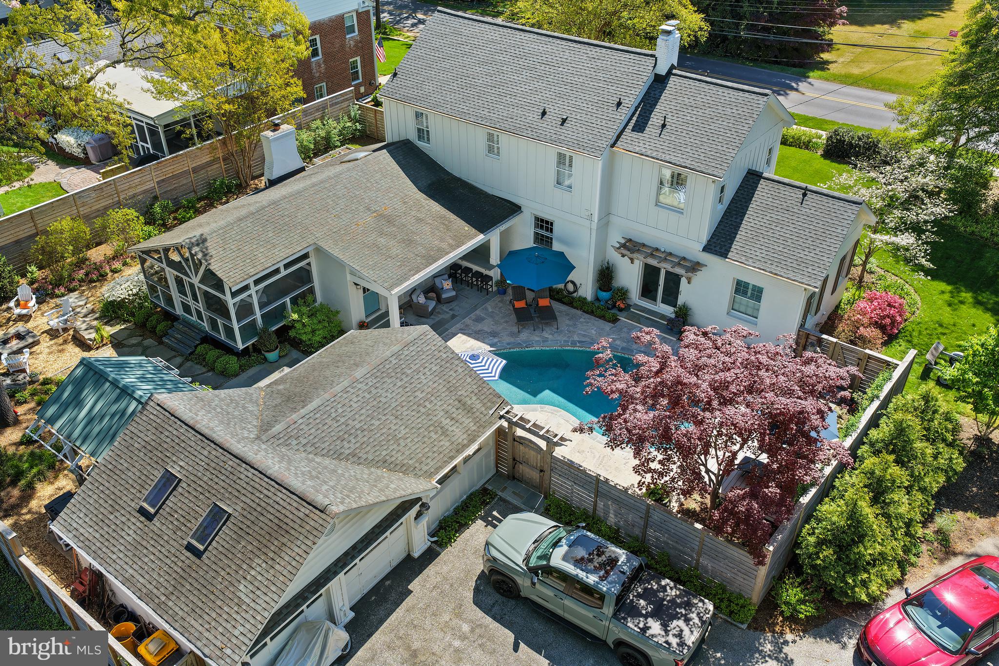 OLDE SEVERNA PARK - Residential