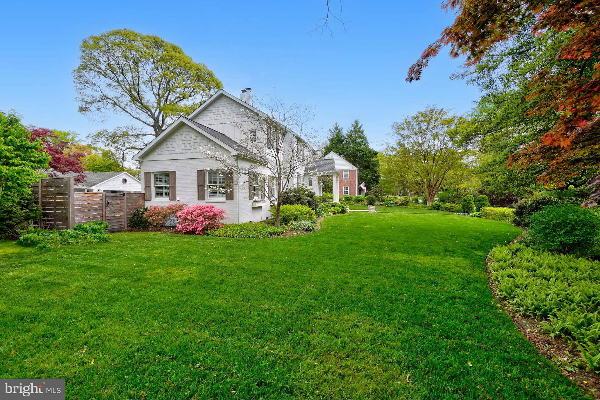 OLDE SEVERNA PARK - Residential