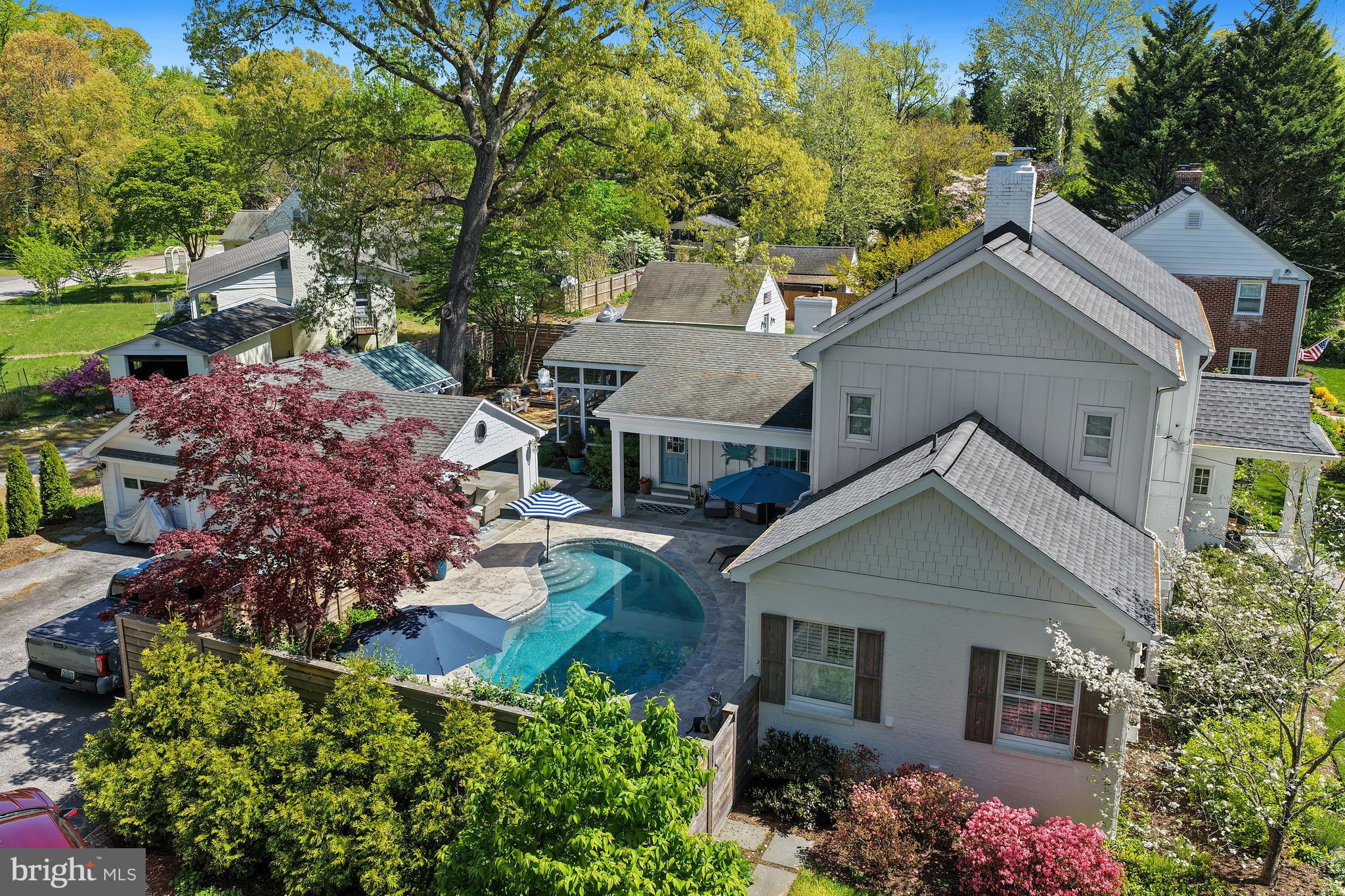 OLDE SEVERNA PARK - Residential