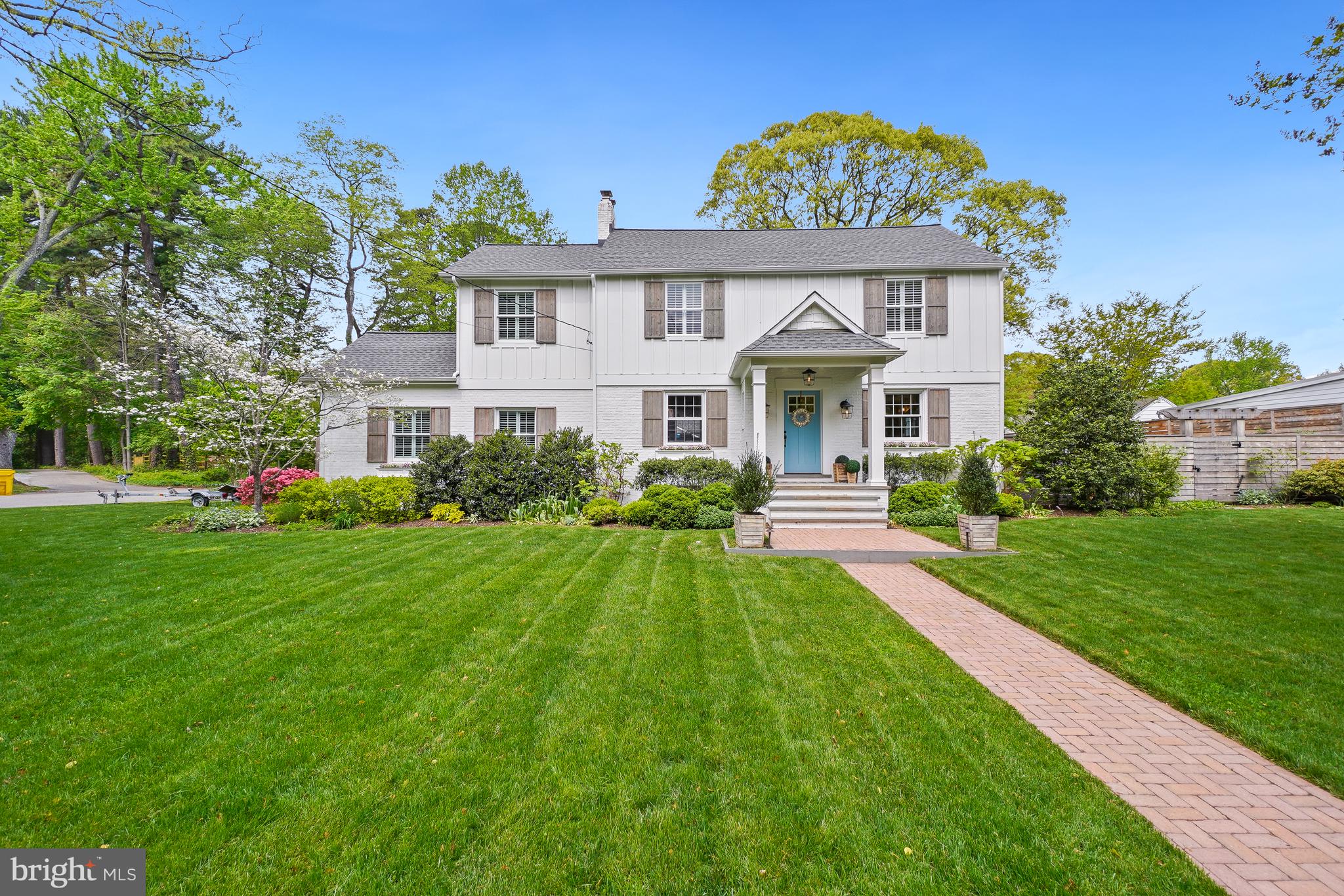 OLDE SEVERNA PARK - Residential