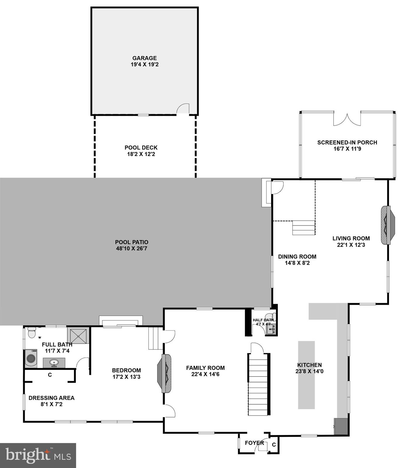 OLDE SEVERNA PARK - Residential