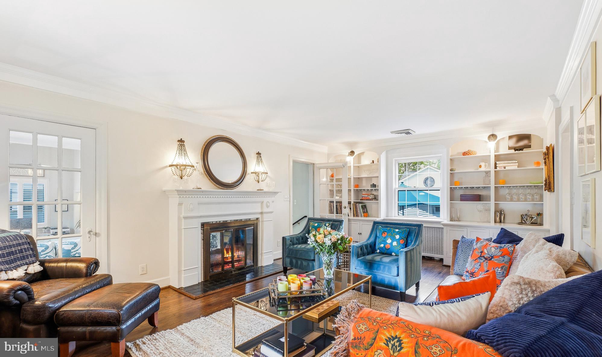 OLDE SEVERNA PARK - Residential