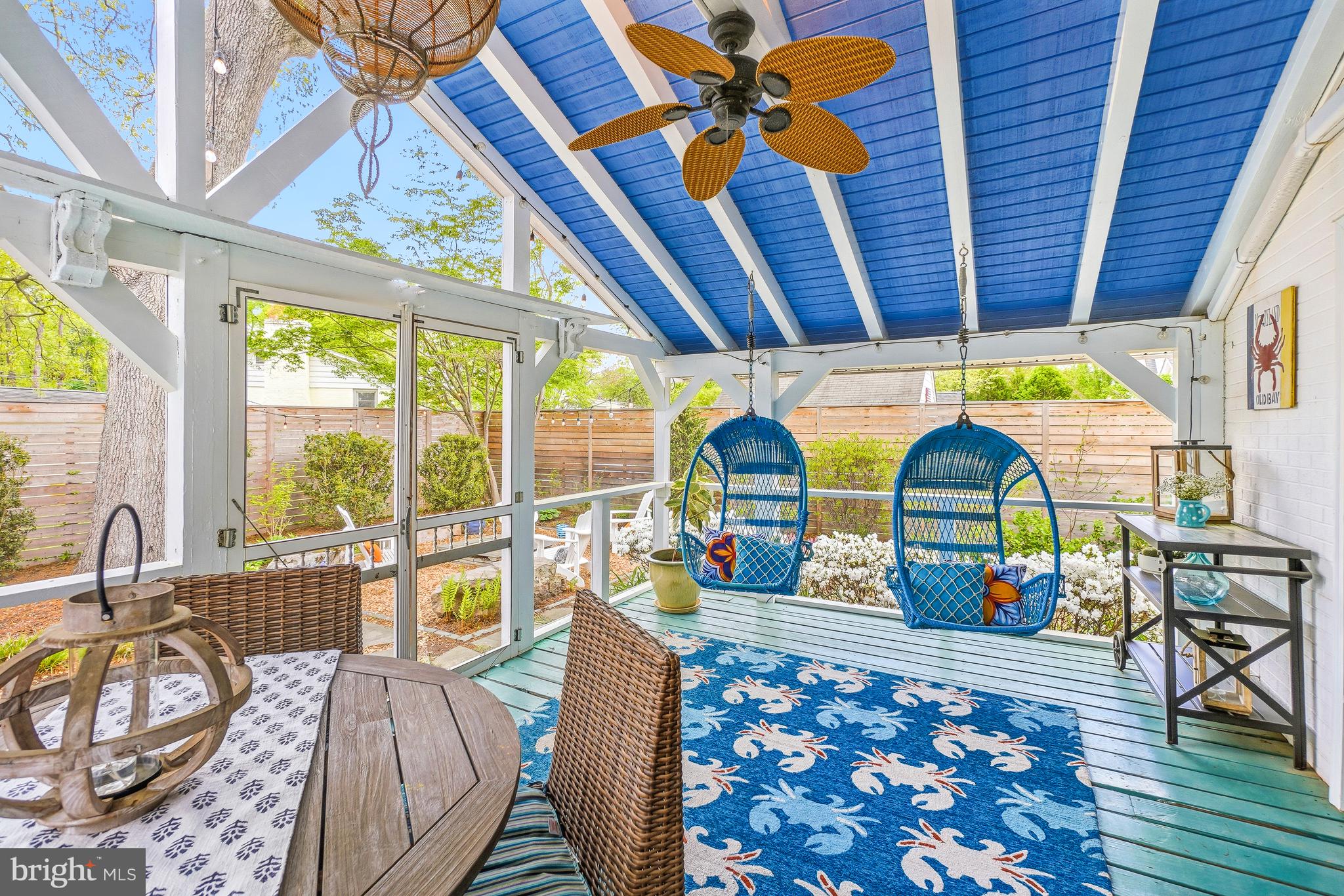 OLDE SEVERNA PARK - Residential