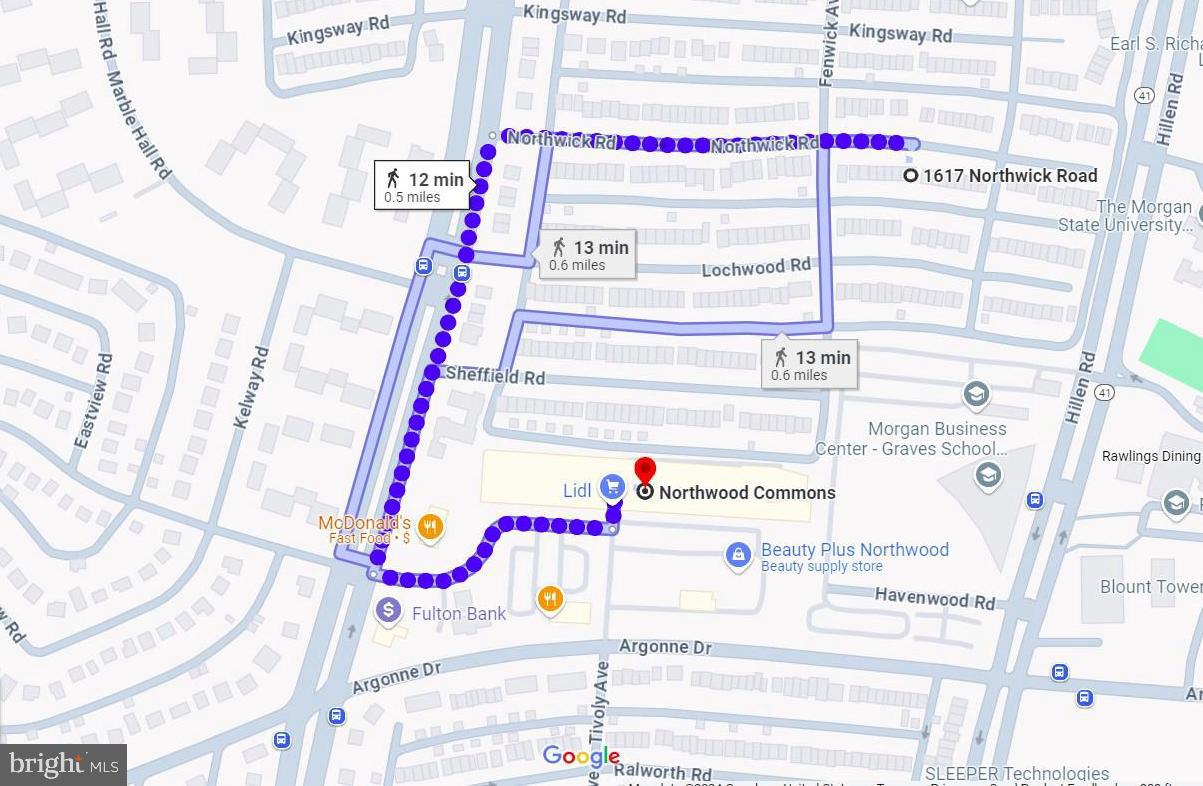 HILLEN - Residential Lease