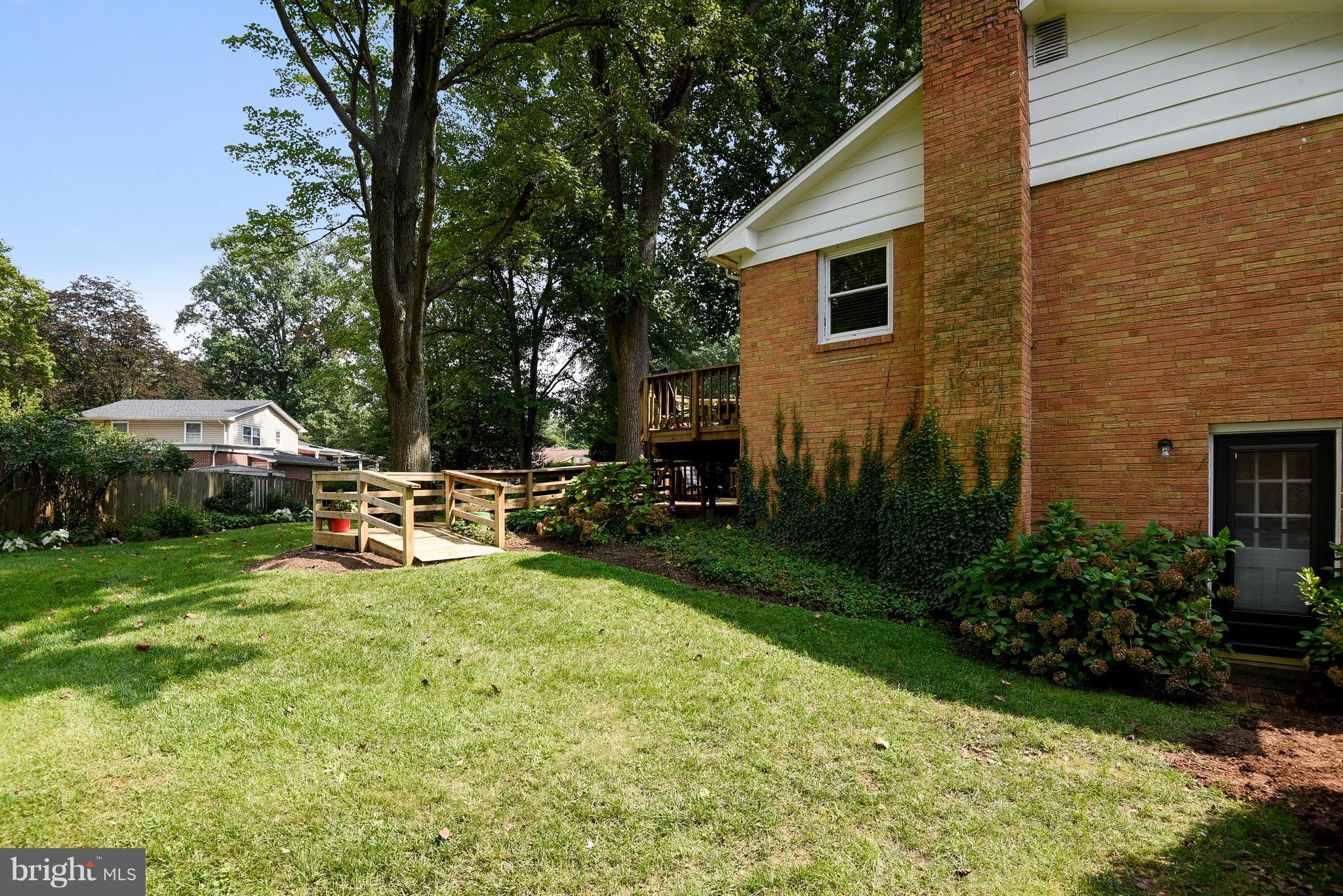 KINGWOOD PARK - Residential