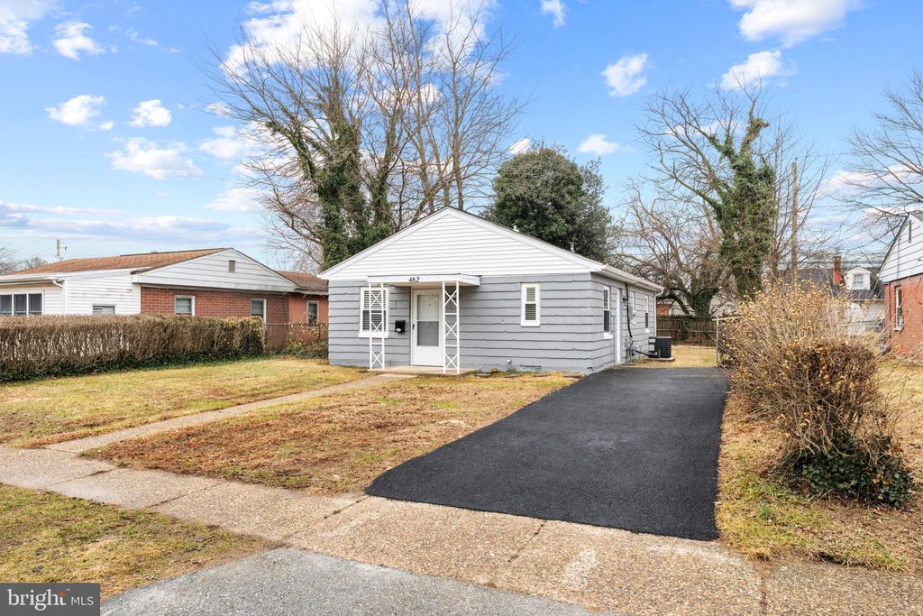 Photo of 462 Anderson Drive, WILMINGTON, DE 19801 (MLS # DENC2098570)