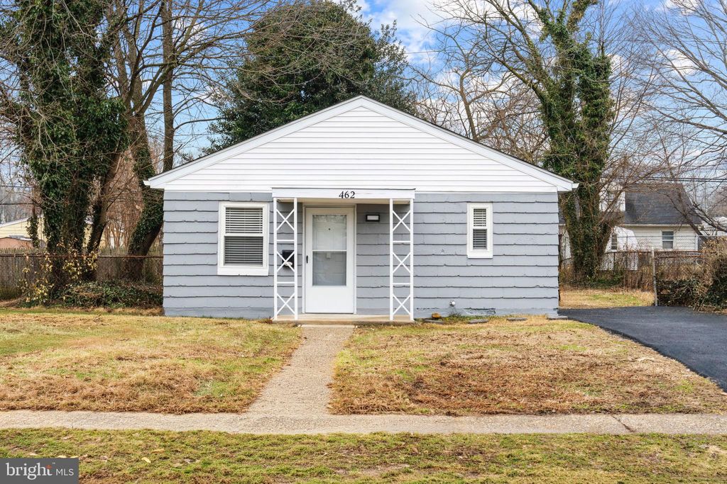 Photo of 462 Anderson Drive, WILMINGTON, DE 19801 (MLS # DENC2098570)