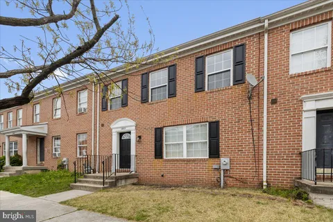 1003 N Woodyear Street, Baltimore, MD 21217 - MLS#: MDBA2164220