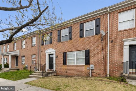 1003 N WOODYEAR STREET BALTIMORE MD 21217