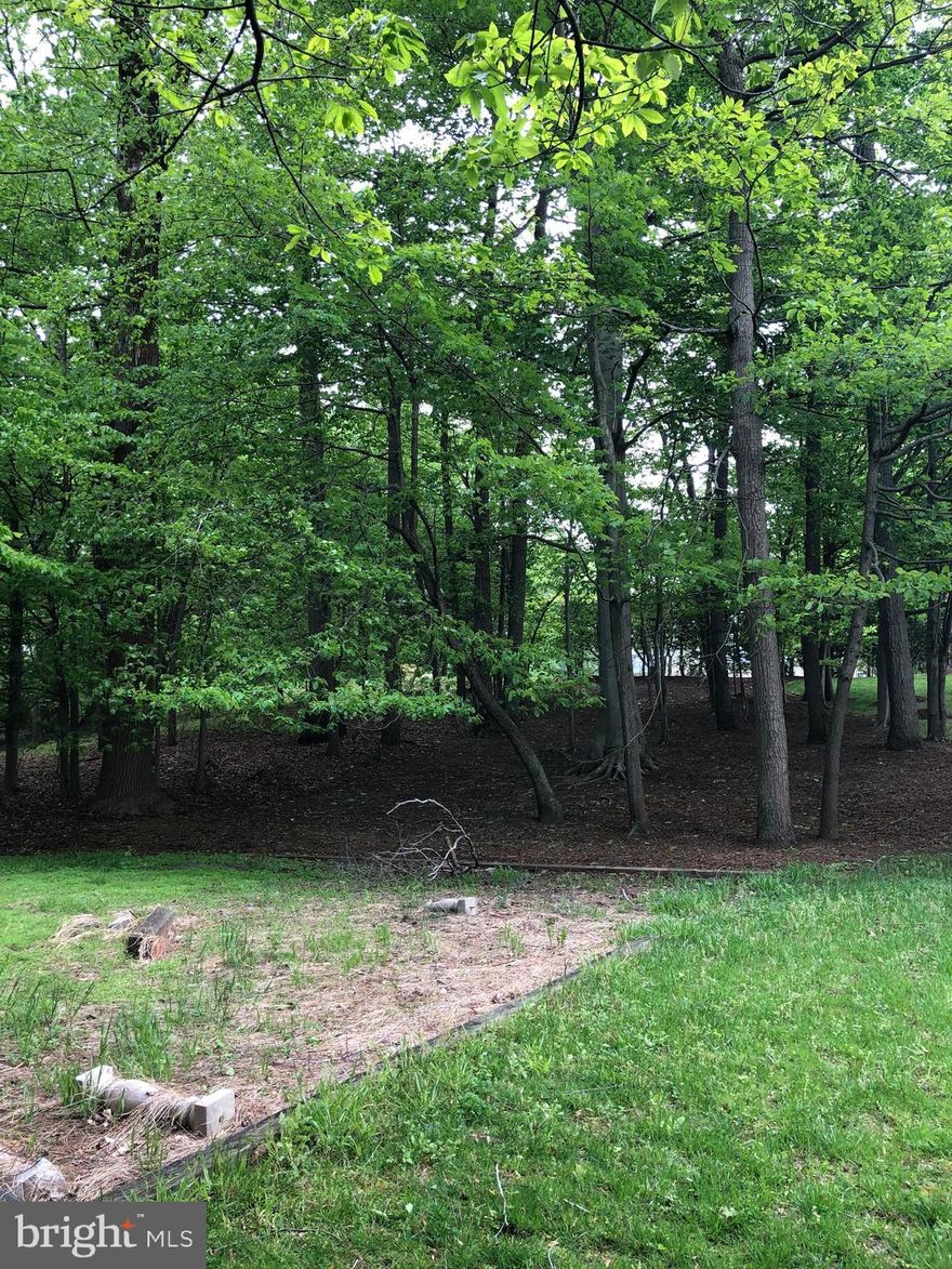 Beautiful lot on Natelli Woods Lane!  Premiere site in Avenel at end of an exclusive cul-de-sac.