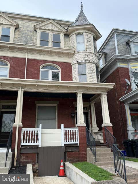 Townhouse For Sale - 1917 N 2nd Street<br/> HARRISBURG, PA 17102