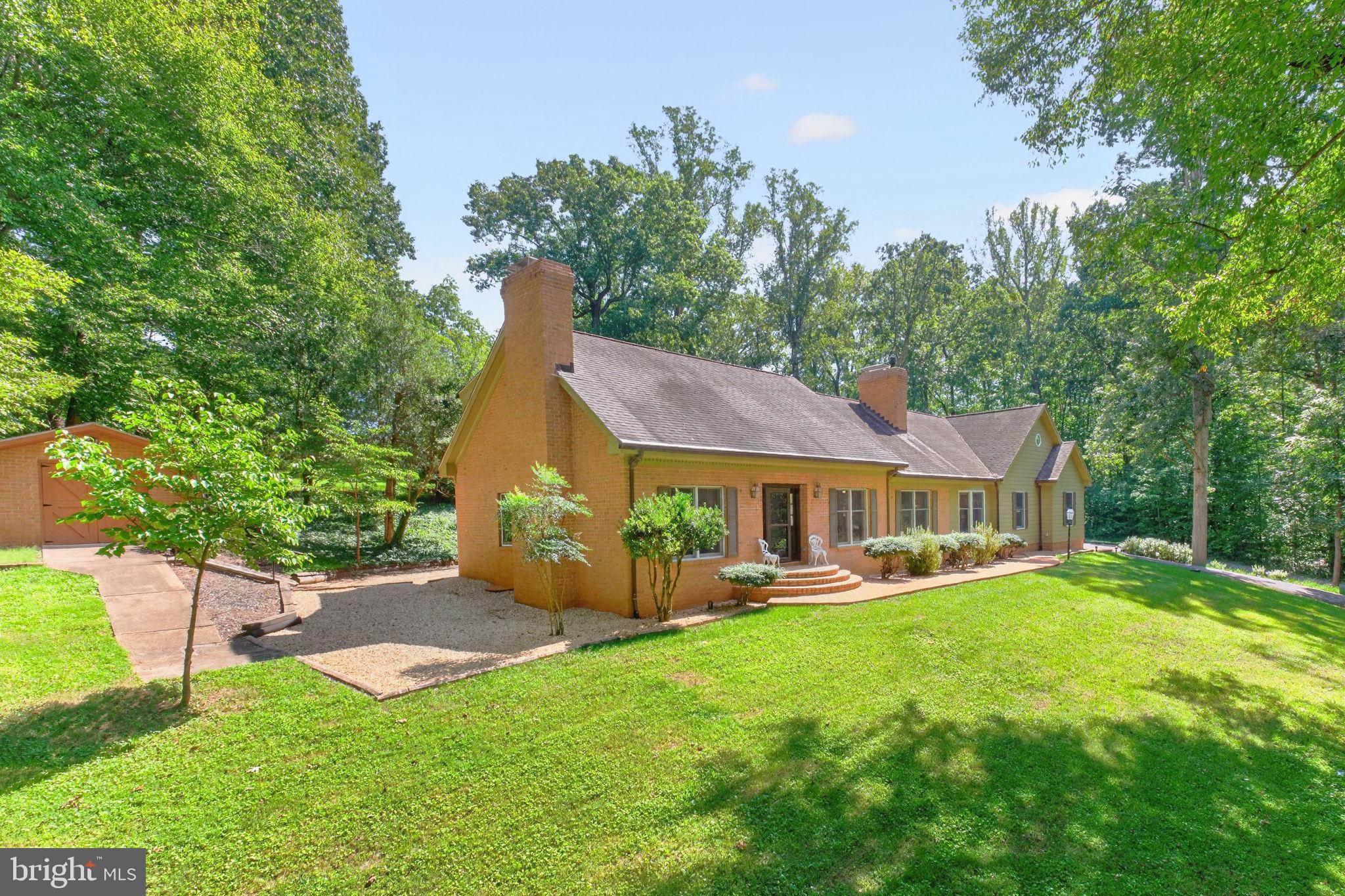 9599 WOODBERRY FOREST ROAD