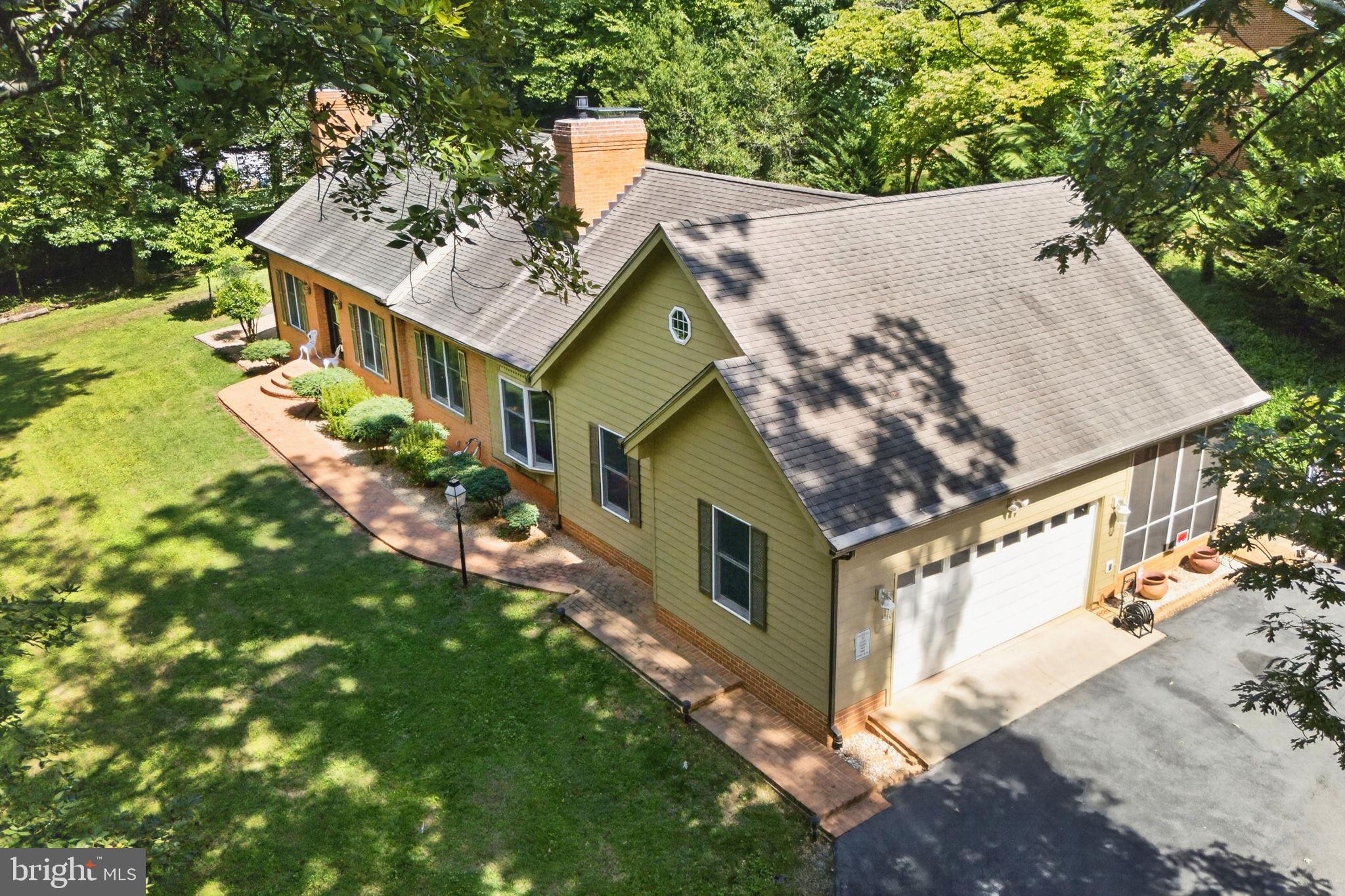 9599 WOODBERRY FOREST ROAD