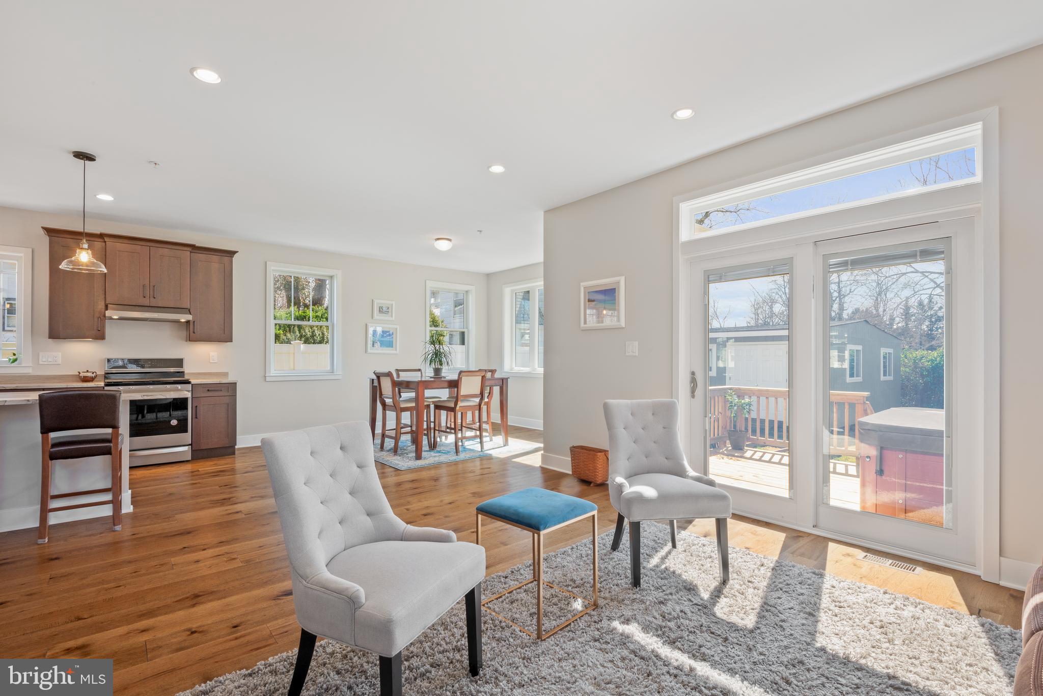 KENSINGTON VIEW - Residential