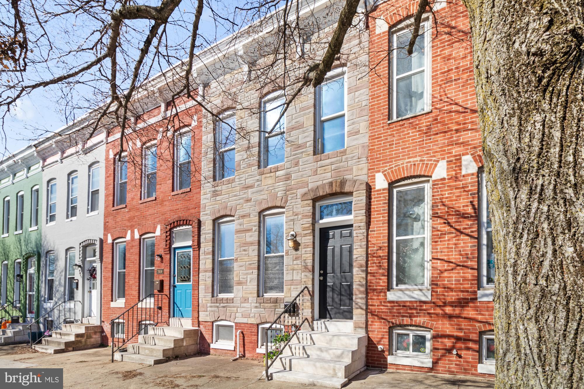 Welcome to 2958 Keswick Road – Cozy Living in the Heart of Charm City!
Nestled in Baltimore’s lively Hampden neighborhood, this charming 2-story, 3-bedroom, 1.5-bath rowhome is the perfect place to enjoy all the best city living has to offer. With restaurants, bars, and quirky local shops just a short stroll away, you’re within walking distance to the center of the action!
Built in 1900, this home features a classic Formstone facade, spacious rooms, and beautiful hardwood floors throughout. (By the way, did you know that Formstone was once a sign of wealth in Baltimore’s working-class neighborhoods? Pretty cool, right?) The cozy kitchen, complete with stainless steel appliances and a breakfast bar, opens up into a large dining room—perfect for those casual weeknight dinners or hanging with friends over good food and drinks.
A rear mudroom/laundry room with a washer/dryer, plus a convenient powder room, leads to the fenced backyard—ideal for hanging out, grilling, or just unwinding after a long day.
Upstairs, you’ll find three well-sized bedrooms and a full bathroom, with a skylight in the hallway to let in even more light. It’s a space that feels welcoming and bright, and it’s ready for you to make it your own!
Freshly painted in neutral tones throughout, this home is all about comfort and potential—just waiting for your personal touch.
With easy access to major commuter routes like I-95, I-695, and I-83, you’re minutes from the Inner Harbor, Fells Point, and a quick drive to D.C. For the person or family who loves the energy of the city and the charm of a cozy, well-located home, 2958 Keswick Road is where it all comes together.
Don’t miss your chance to own this Hampden gem—grab it before it’s gone!