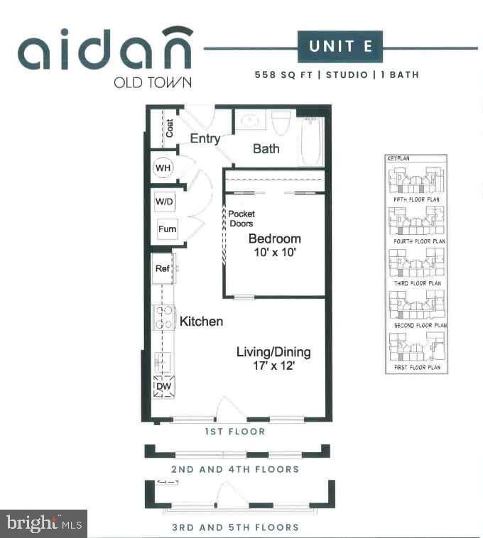 701 N HENRY STREET 204
