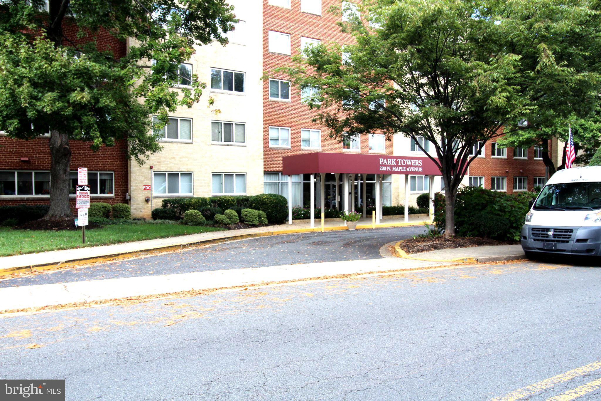 200 MAPLE AVENUE 600