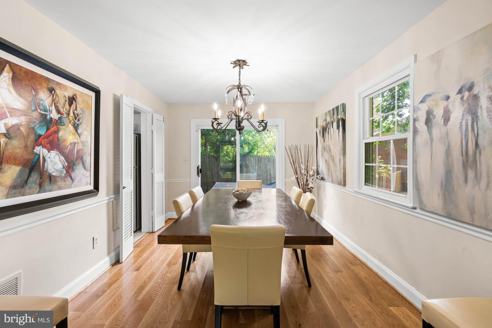 WOODACRES - Residential Lease