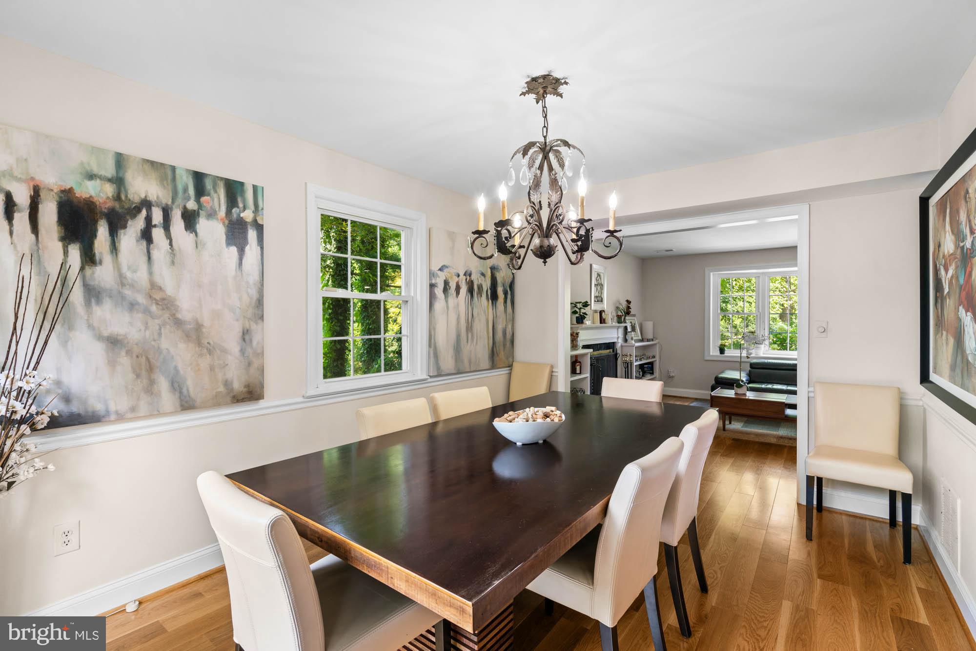 WOODACRES - Residential Lease