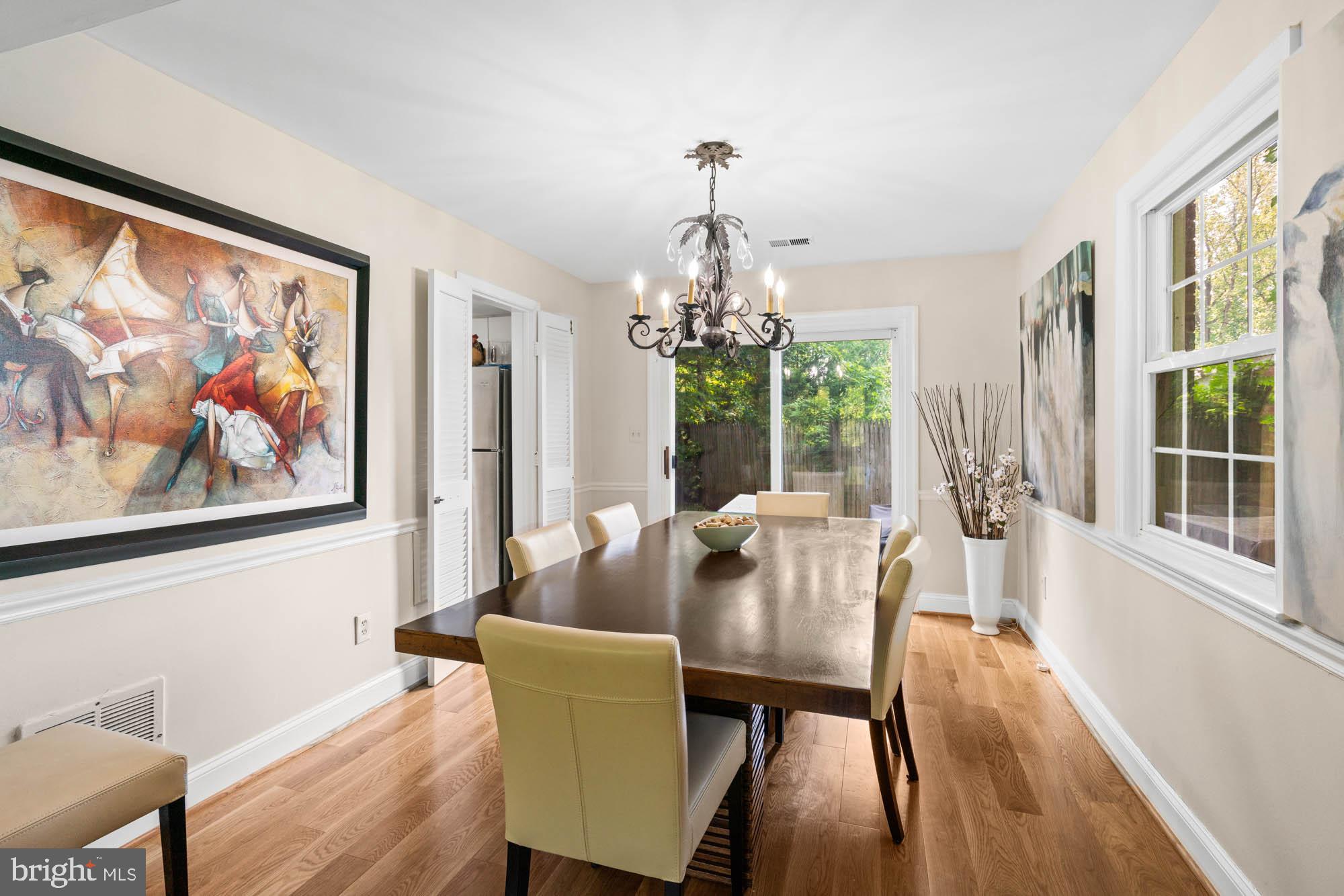 WOODACRES - Residential Lease