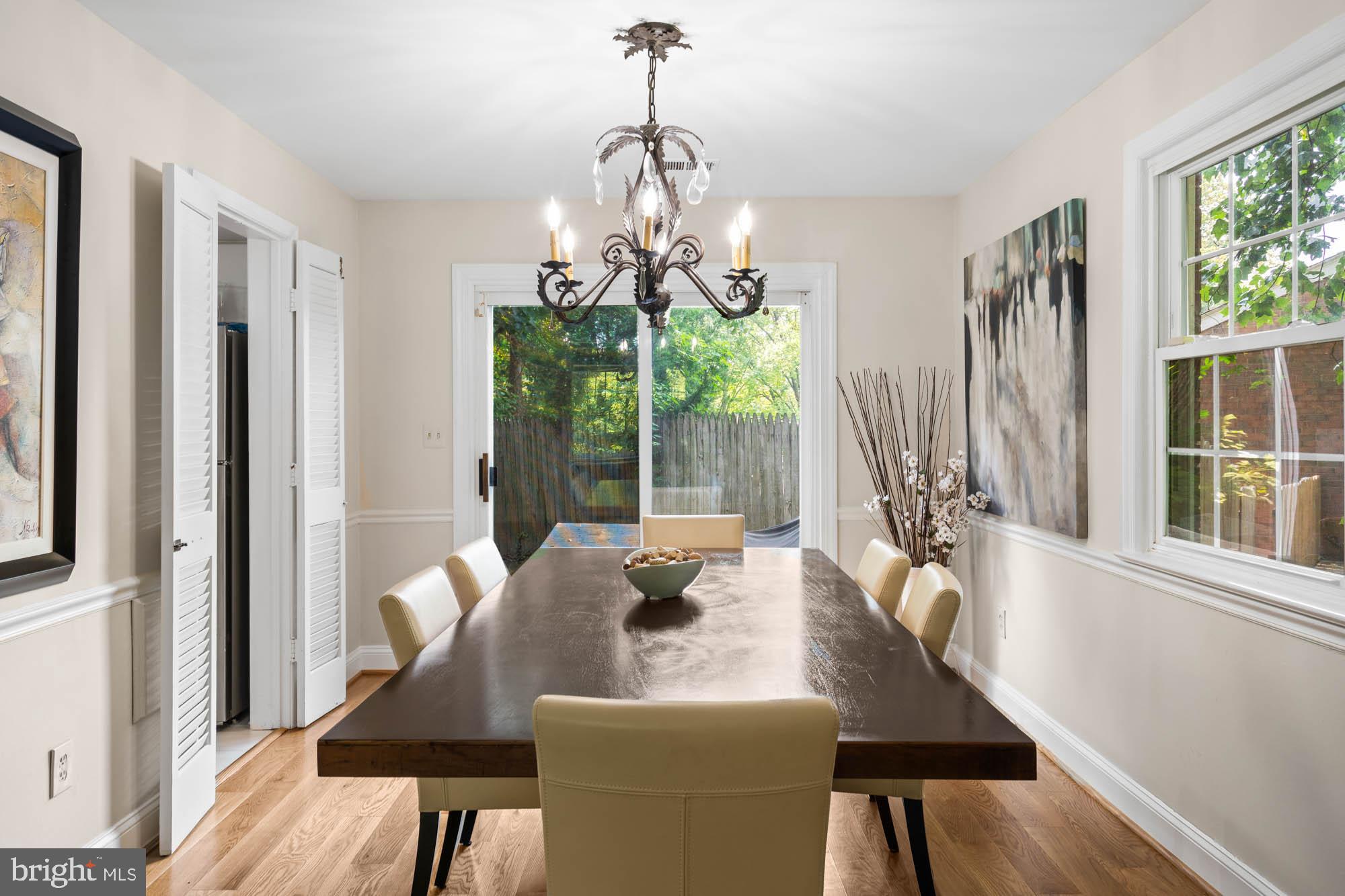 WOODACRES - Residential Lease