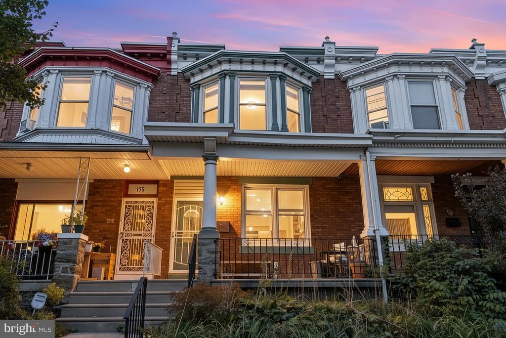 Photo of 173 W Wyneva Street, PHILADELPHIA, PA 19144 (MLS # PAPH2546762)