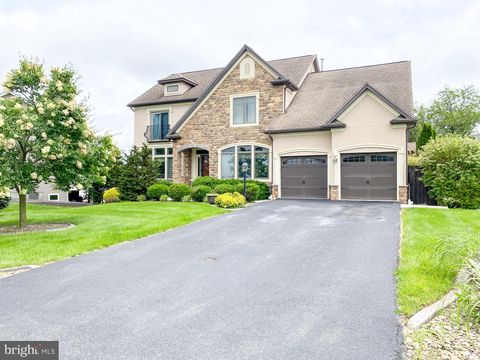 1038 SHANNON DRIVE S GREENCASTLE PA 17225