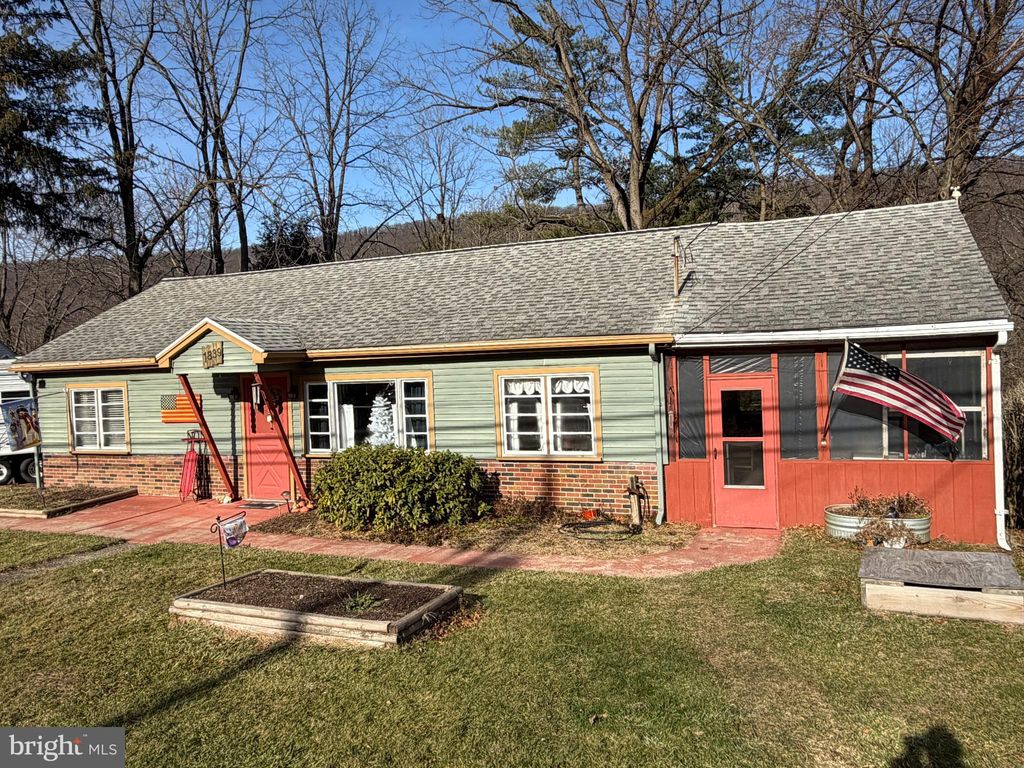 Photo of 1839 Trevorton Road, COAL TWP, PA 17866 (MLS # PANU2002930)