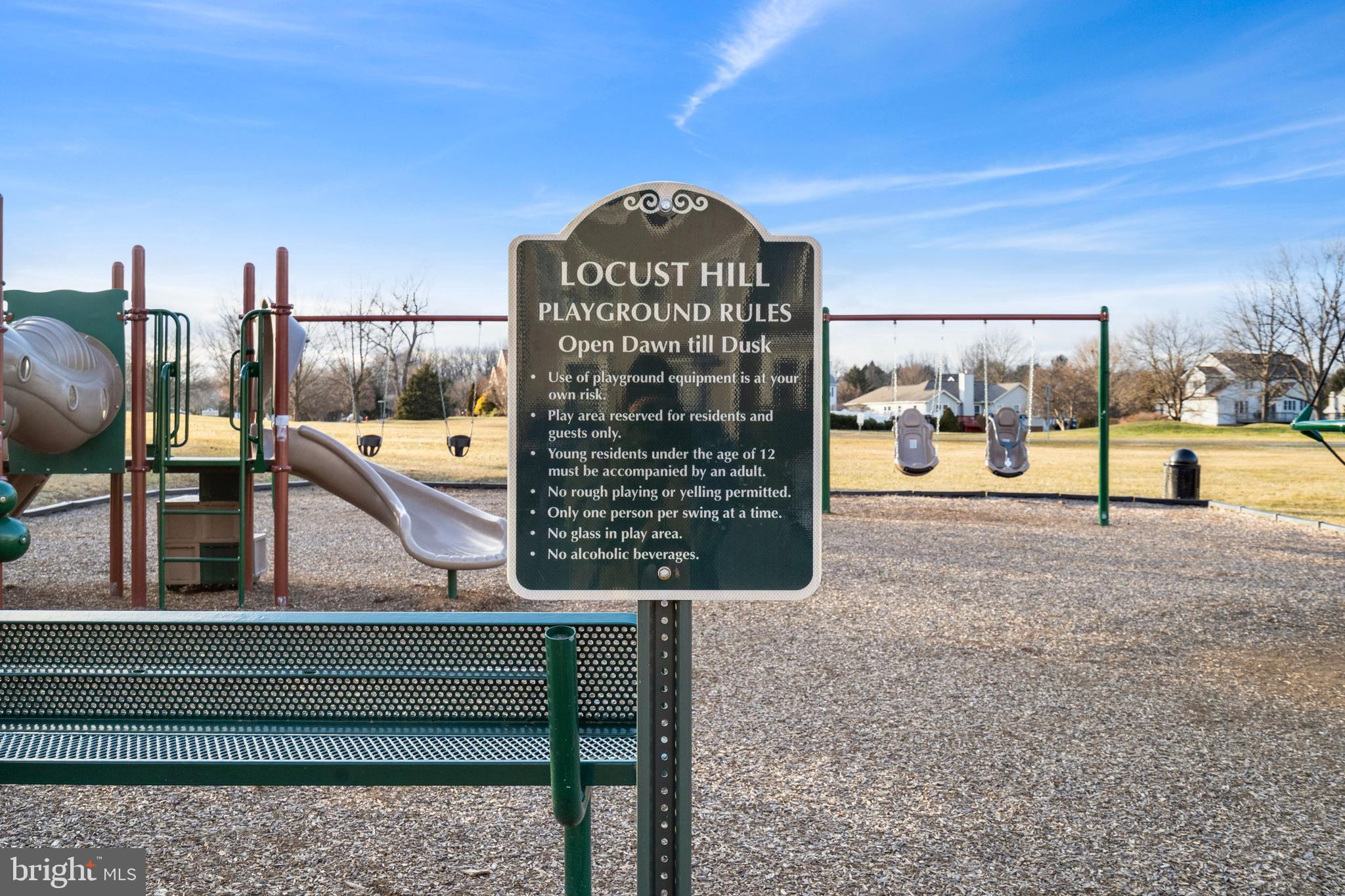 LOCUST HILL - Residential