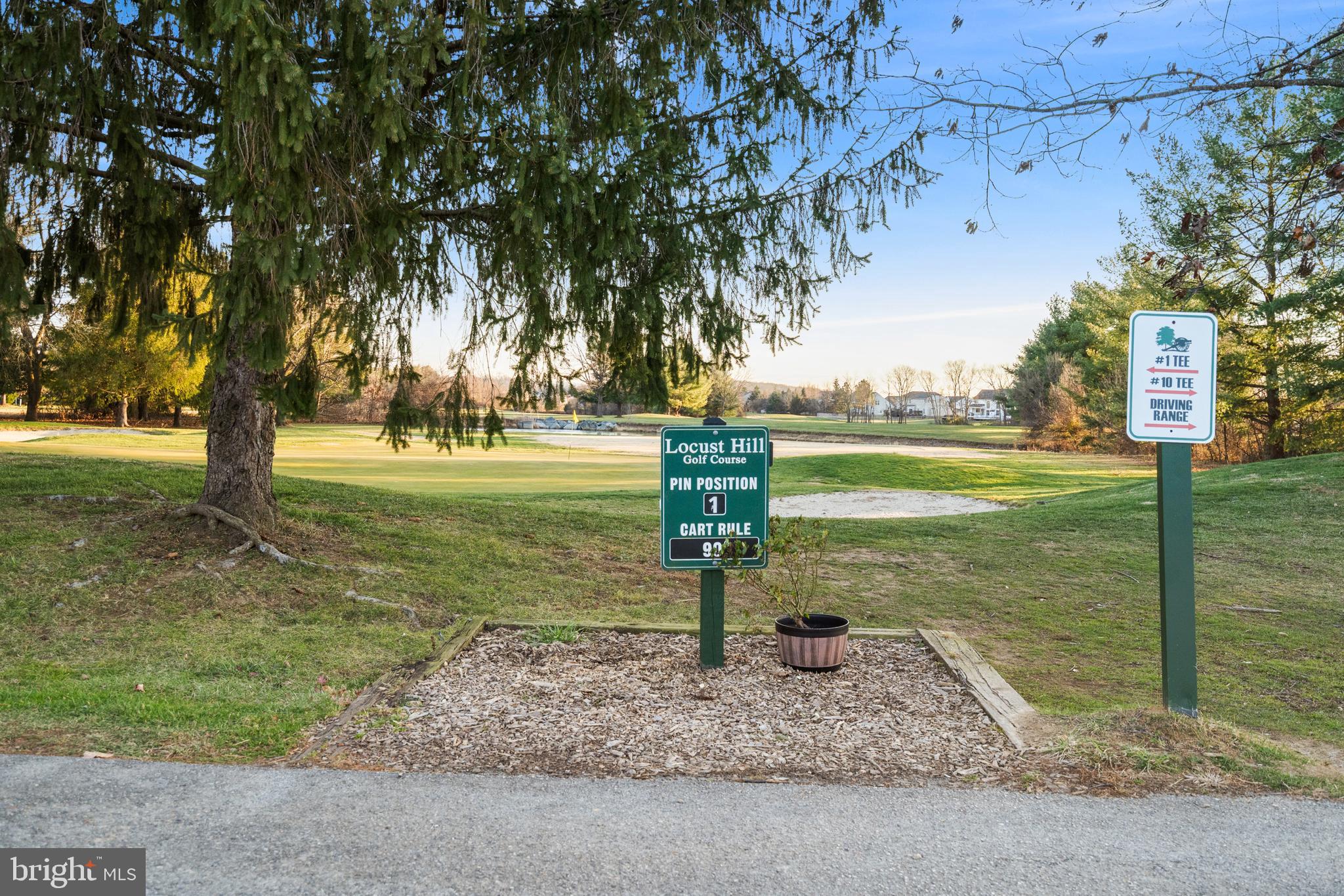 LOCUST HILL - Residential