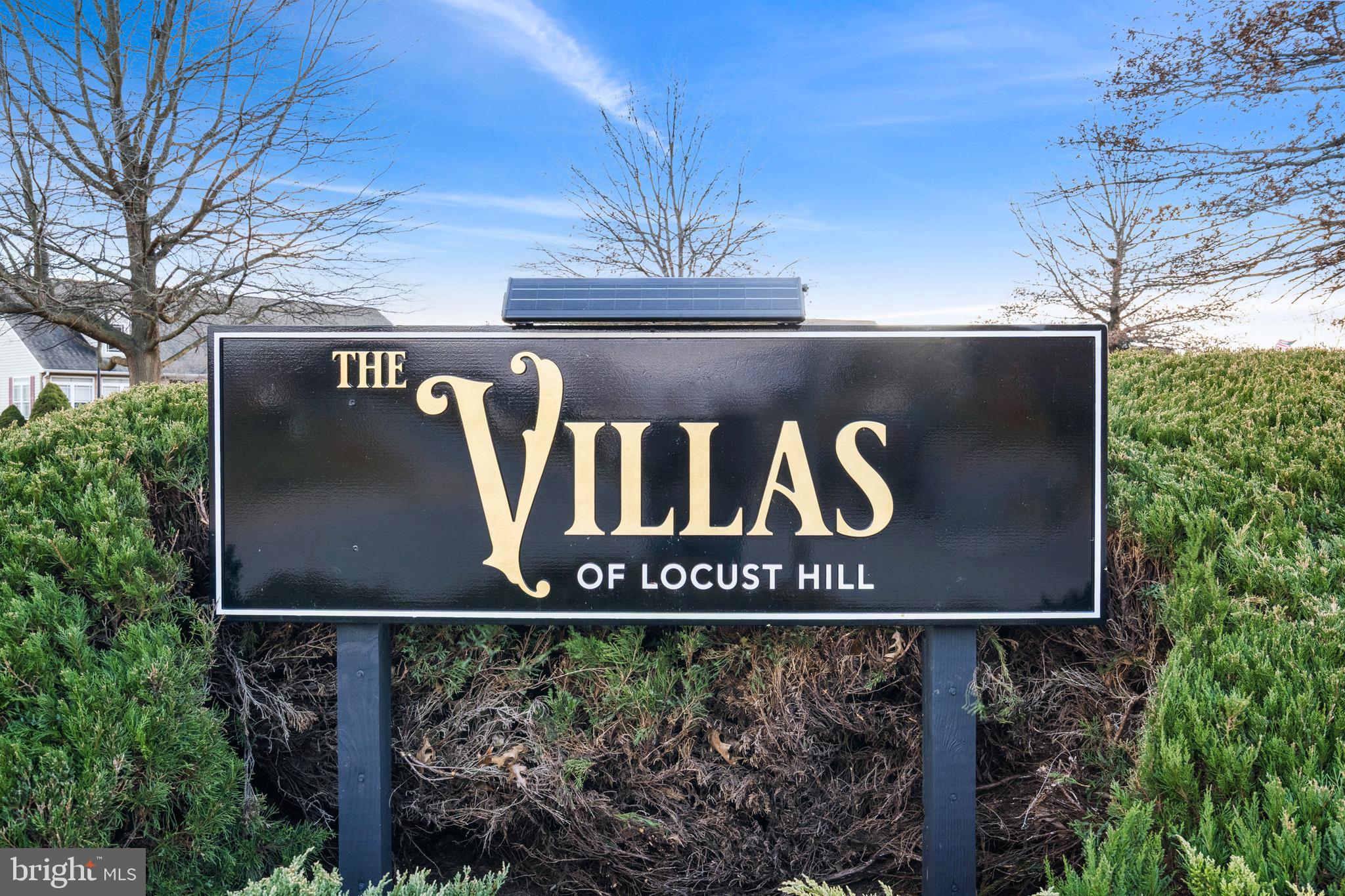 LOCUST HILL - Residential