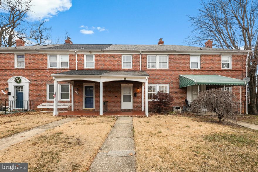 Turn key rental available for immediate occupancy. This three bedroom townhome has been freshly painted throughout, with new carpet (photos are of former carpet) and is ready for a new tenant. Please call to arrange a showing and ask about qualifications.