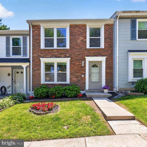 Townhouse For Sale - 12523 Laurel Grove Place<br/> GERMANTOWN, MD 20874