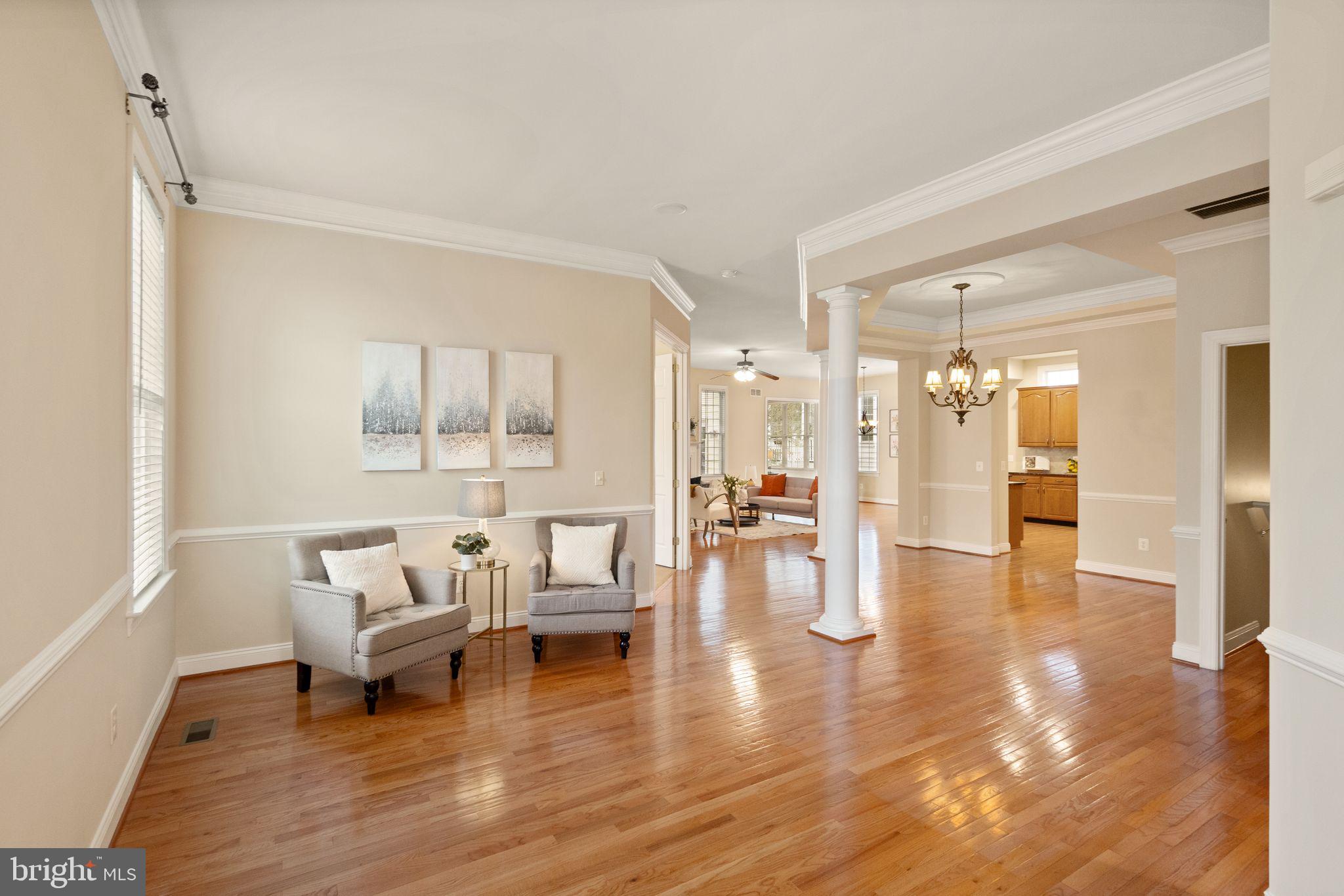 REGENCY AT DOMINION VALLEY - Residential