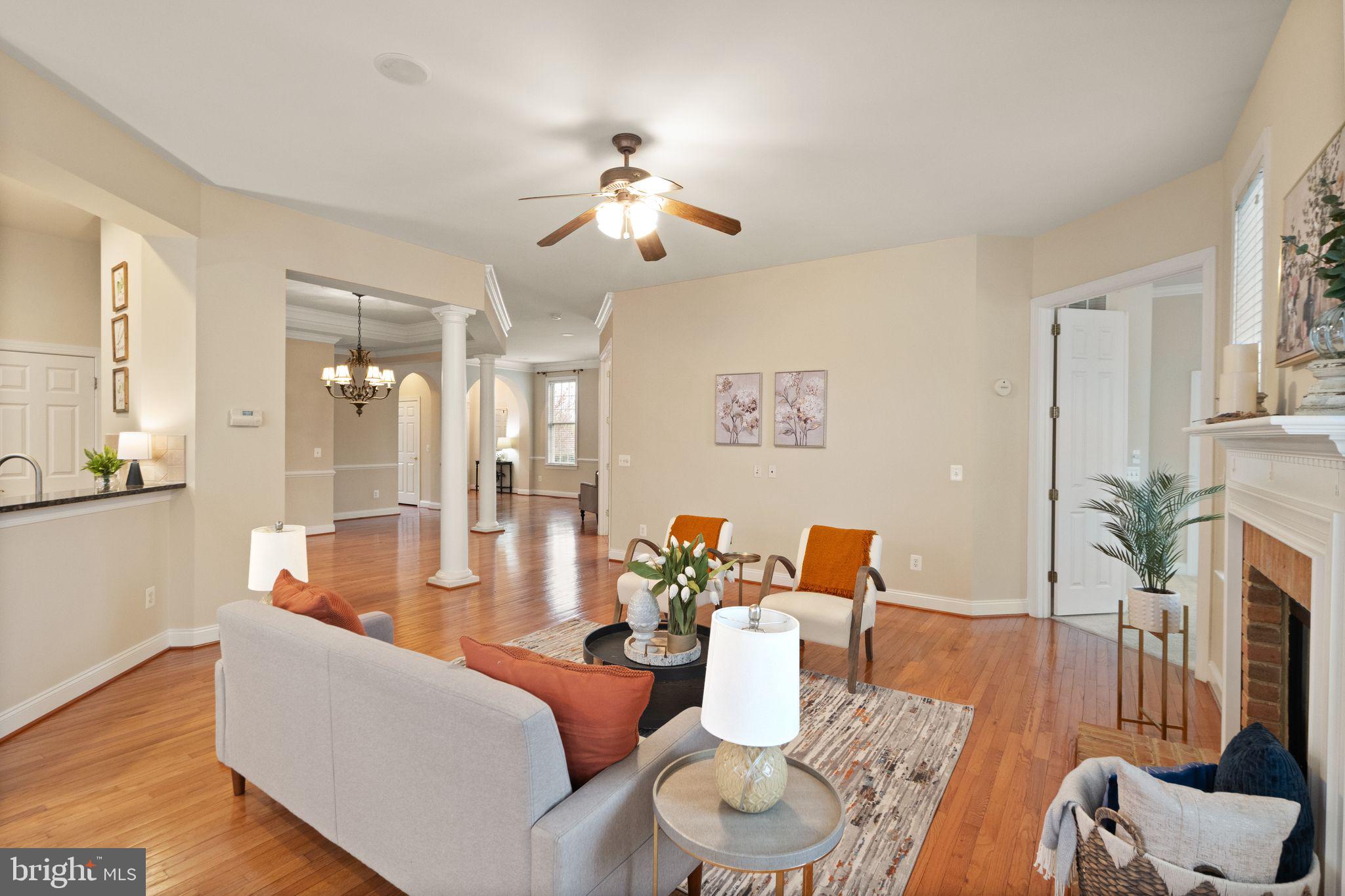 REGENCY AT DOMINION VALLEY - Residential