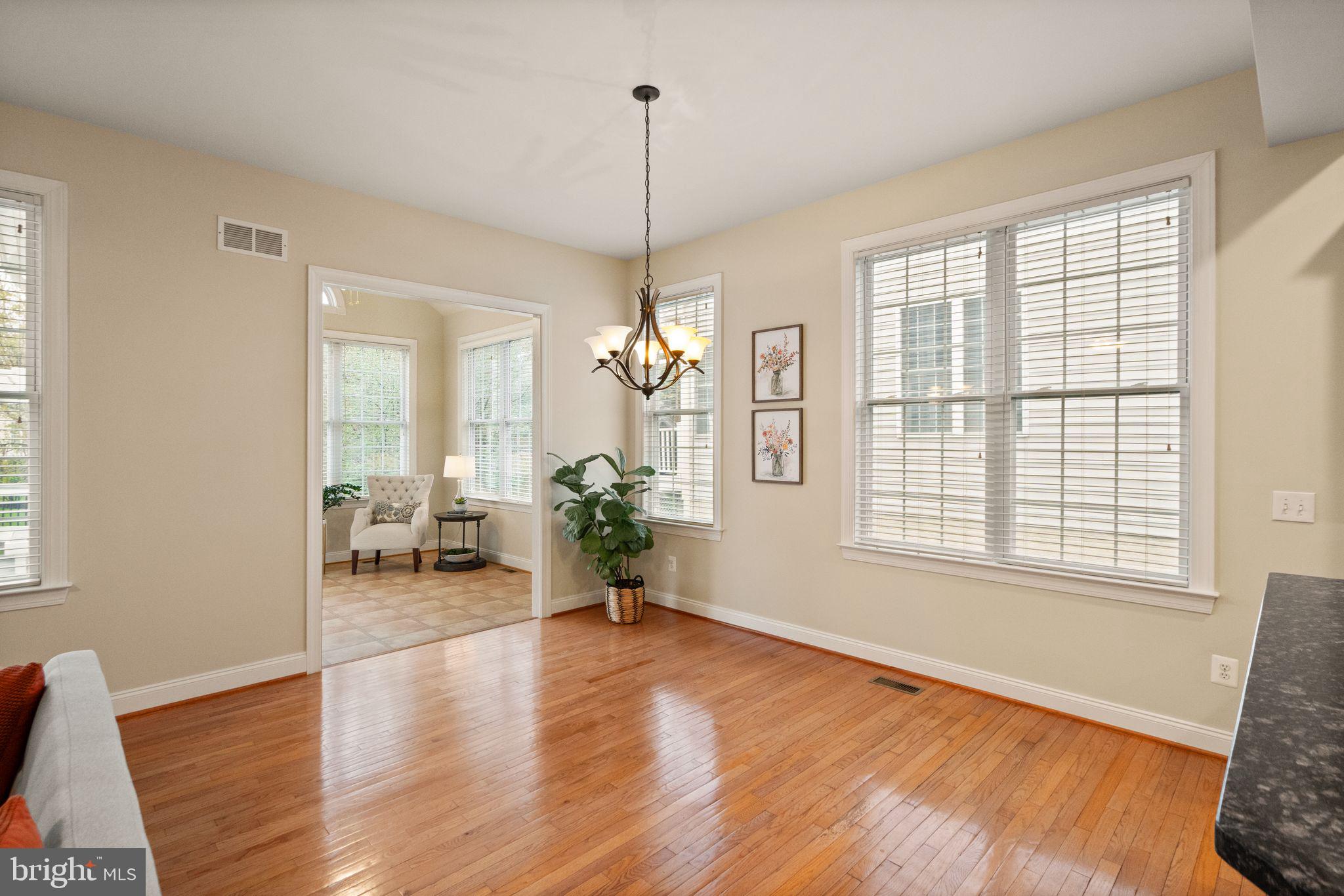 REGENCY AT DOMINION VALLEY - Residential